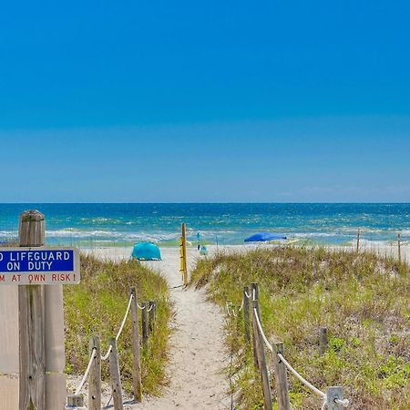 Panama City Condo With Pool Access, Steps To Beach! パナマシティービーチ エクステリア 写真