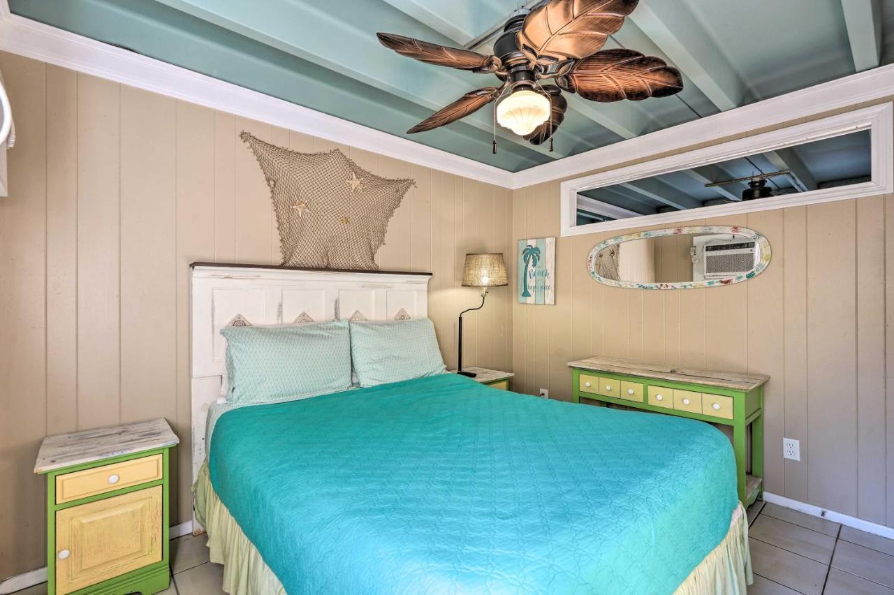 Panama City Condo With Pool Access, Steps To Beach! パナマシティービーチ エクステリア 写真