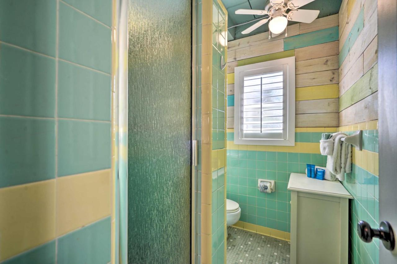 Panama City Condo With Pool Access, Steps To Beach! パナマシティービーチ エクステリア 写真