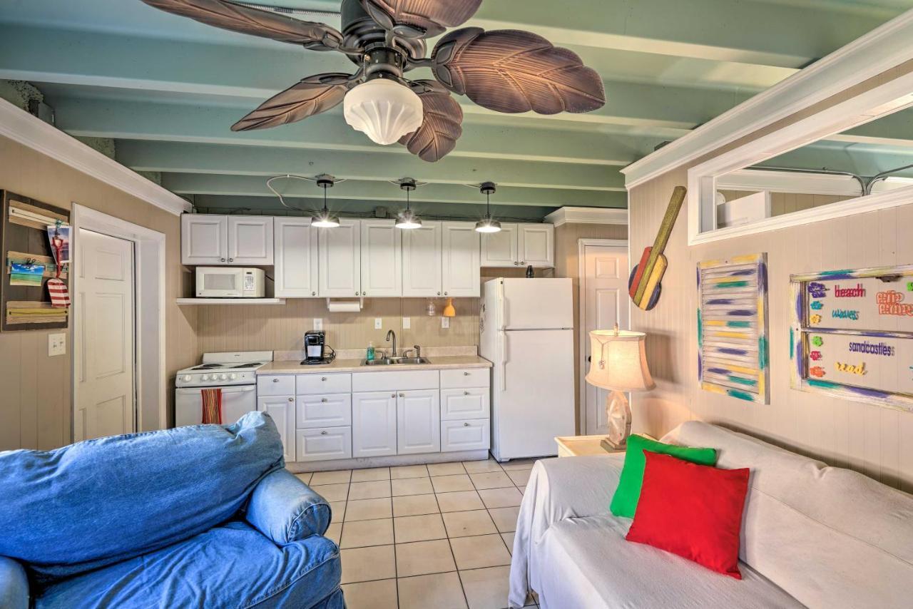 Panama City Condo With Pool Access, Steps To Beach! パナマシティービーチ エクステリア 写真