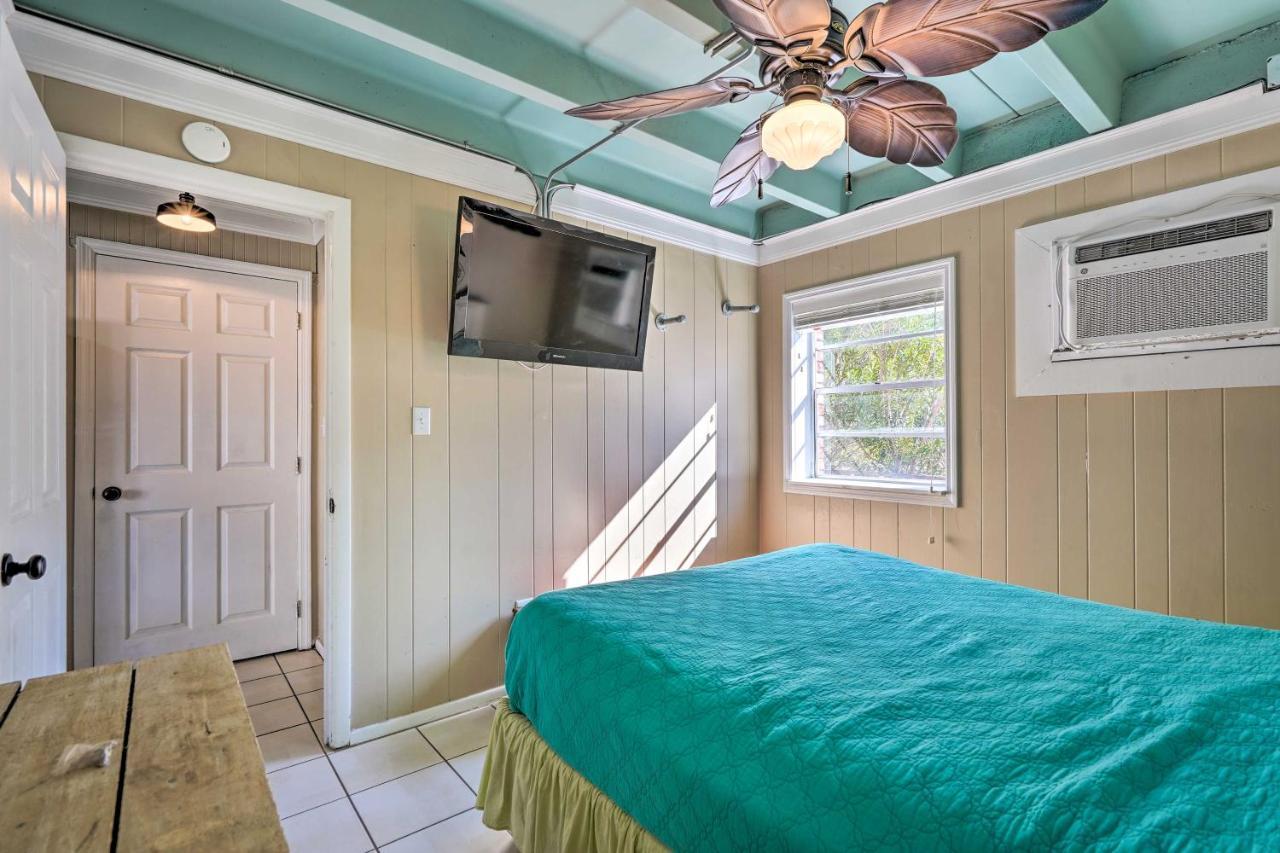 Panama City Condo With Pool Access, Steps To Beach! パナマシティービーチ エクステリア 写真