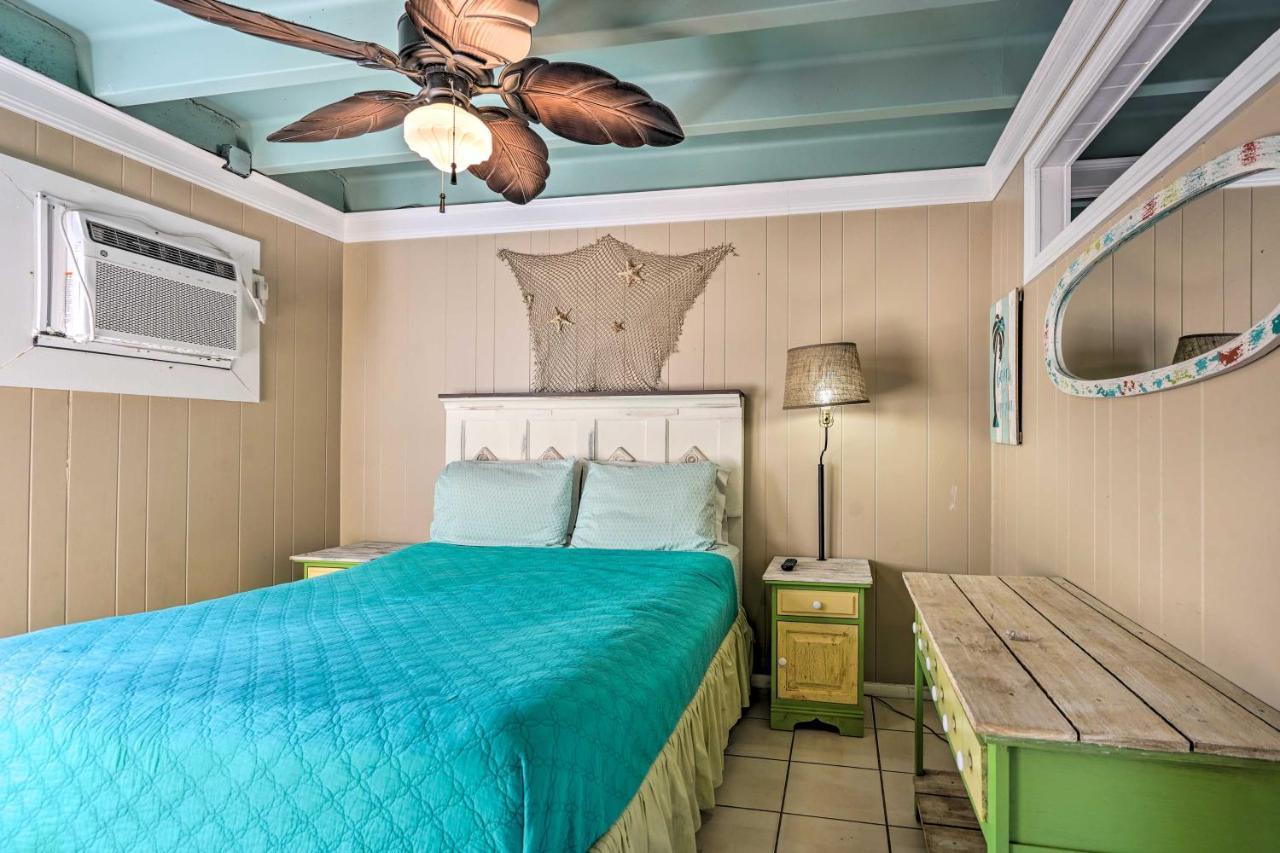 Panama City Condo With Pool Access, Steps To Beach! パナマシティービーチ エクステリア 写真
