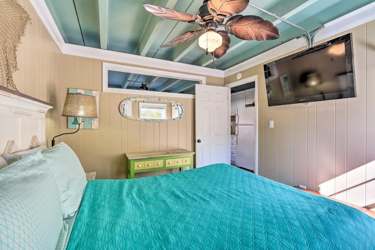 Panama City Condo With Pool Access, Steps To Beach! パナマシティービーチ エクステリア 写真