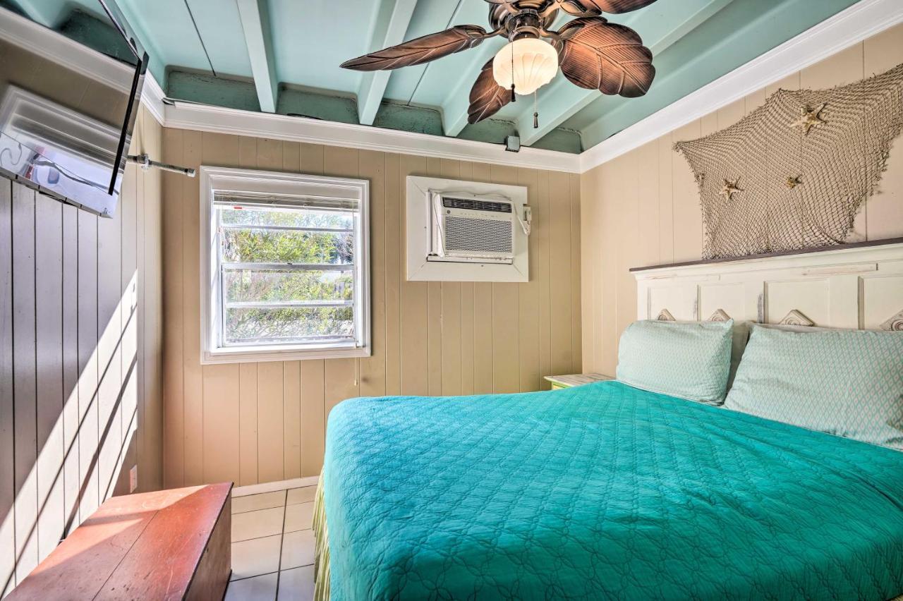 Panama City Condo With Pool Access, Steps To Beach! パナマシティービーチ エクステリア 写真