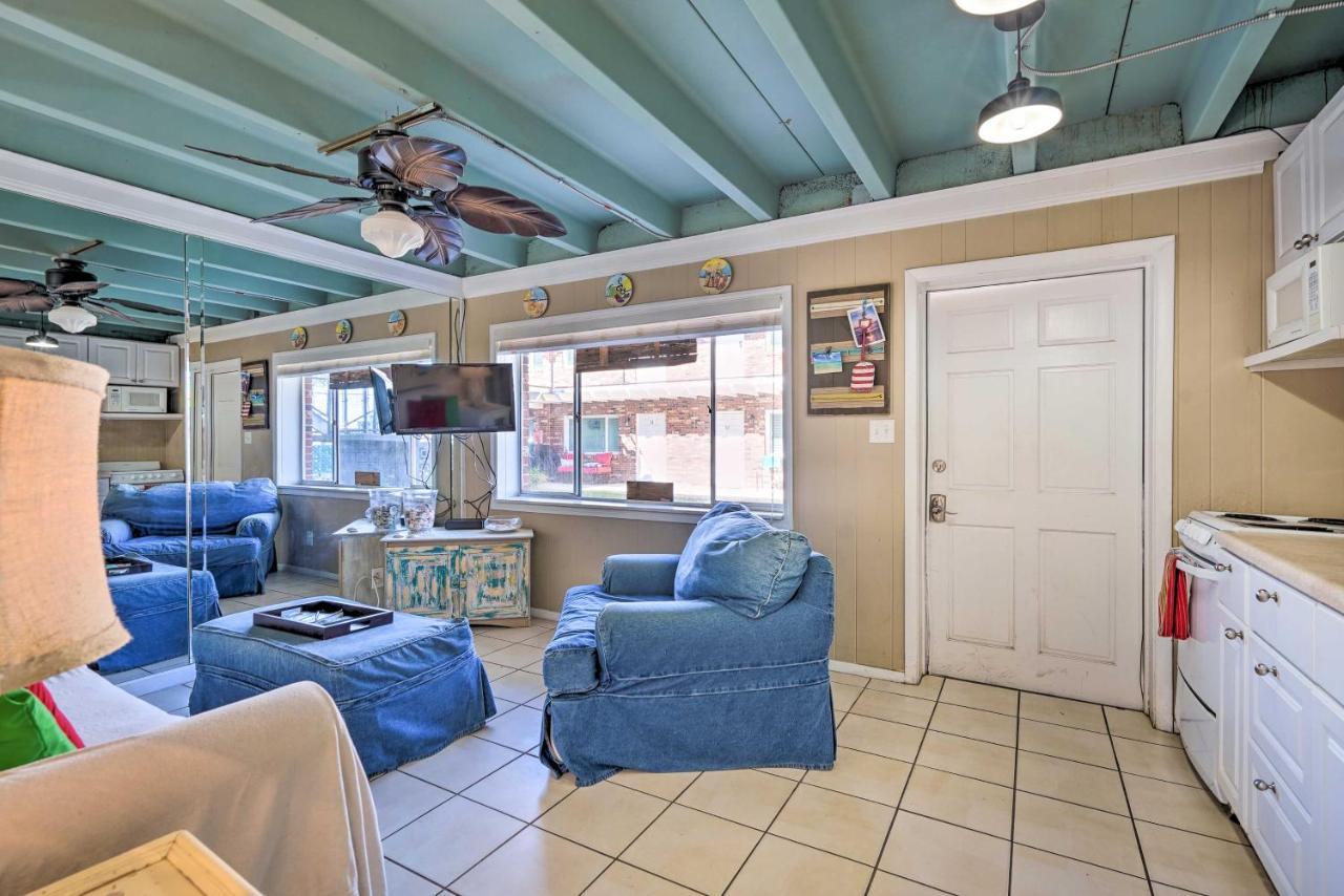 Panama City Condo With Pool Access, Steps To Beach! パナマシティービーチ エクステリア 写真