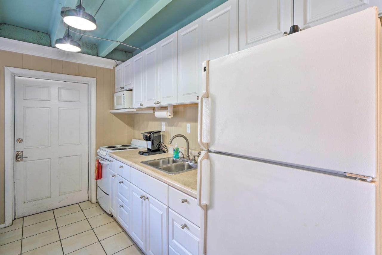 Panama City Condo With Pool Access, Steps To Beach! パナマシティービーチ エクステリア 写真
